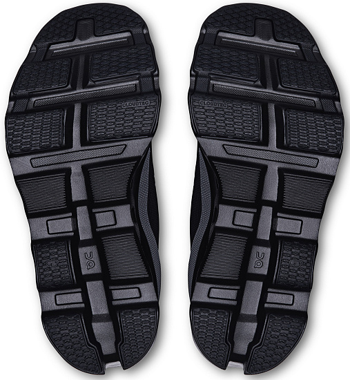 Кроссовки женские On Cloudmonster 2 Black/Eclipse - Фото 5 большая