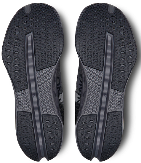 Кроссовки женские On Cloudsurfer Next Black/Eclipse - Фото 5 большая