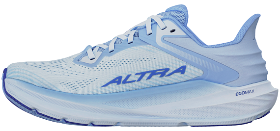 Кроссовки женские Altra Torin 8 Light Blue - Фото 3 большая