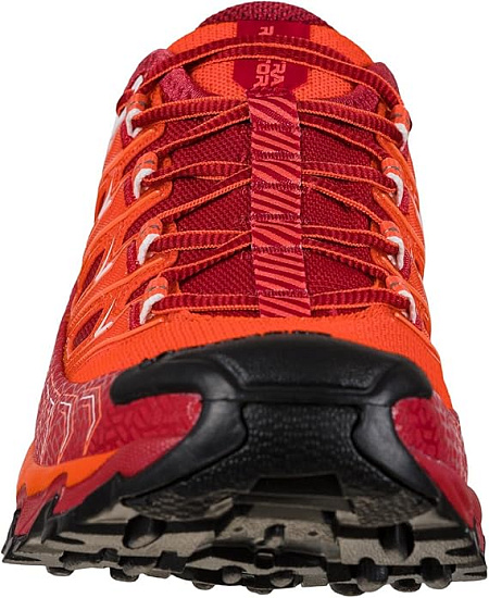 Кроссовки женские La Sportiva Ultra Raptor II Cherry Tomato/Velvet - Фото 5 большая