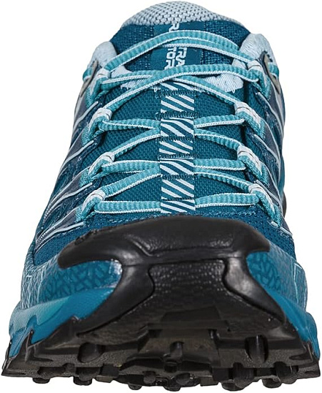 Кроссовки женские La Sportiva Ultra Raptor II Ink/Topaz - Фото 4 большая