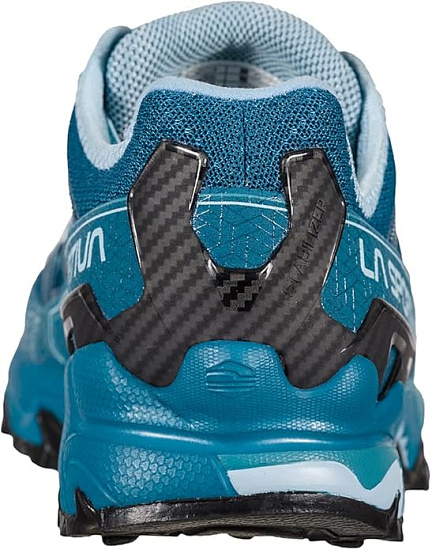 Кроссовки женские La Sportiva Ultra Raptor II Ink/Topaz - Фото 5 большая