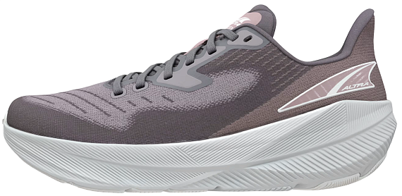 Кроссовки женские Altra Experience Flow Purple - Фото 7 большая