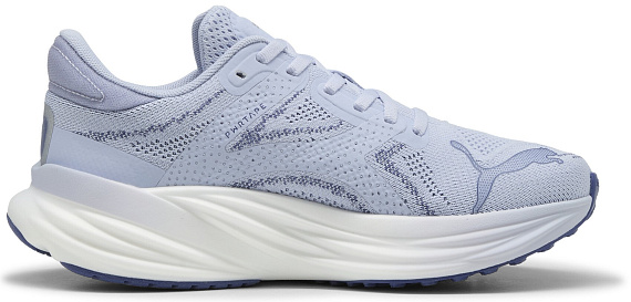 Кроссовки женские Puma Magnify Nitro 2 Cool Weather/Blue Crystal - Фото 6 большая