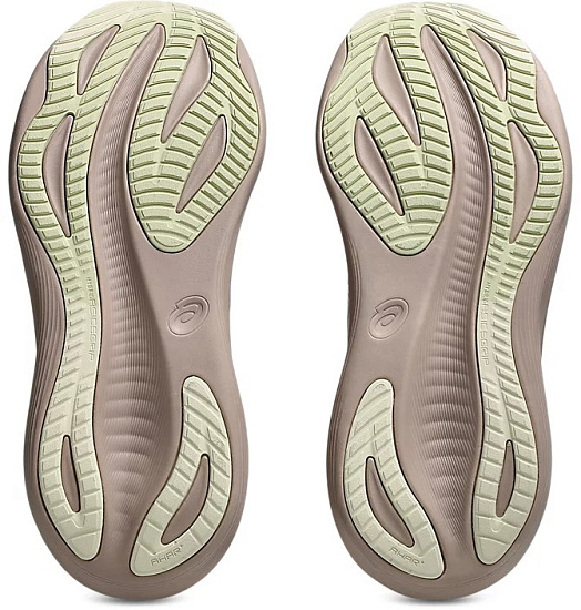 Кроссовки женские ASICS Gel-Nimbus 27 Fawn/Birch - Фото 3 большая