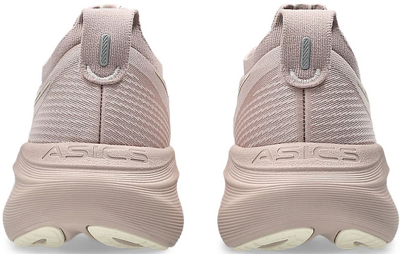 Кроссовки женские ASICS Gel-Nimbus 27 Fawn/Birch - Фото 5 большая