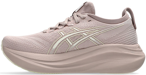 Кроссовки женские ASICS Gel-Nimbus 27 Fawn/Birch - Фото 6 большая