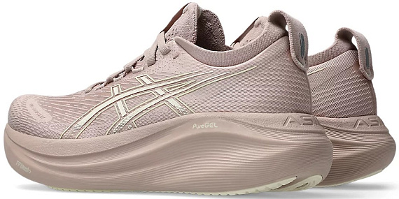Кроссовки женские ASICS Gel-Nimbus 27 Fawn/Birch - Фото 7 большая