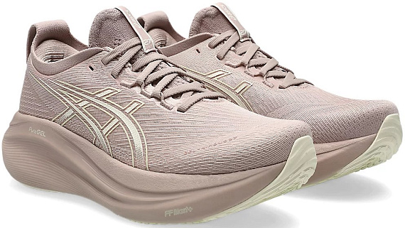 Кроссовки женские ASICS Gel-Nimbus 27 Fawn/Birch - Фото 8 большая
