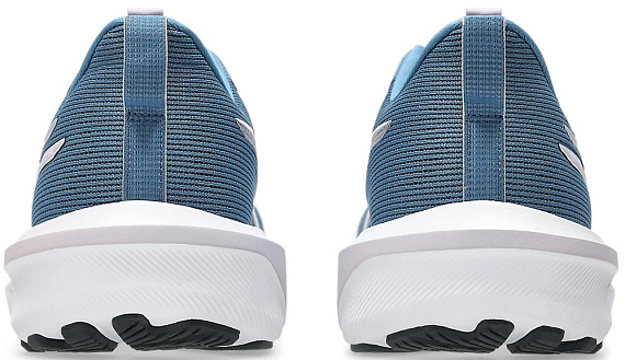 Кроссовки женские ASICS Gt-1000 14 Winter Sea/White - Фото 5 большая