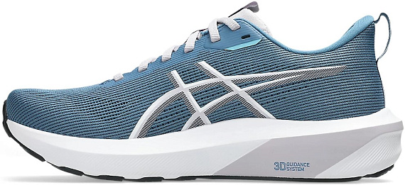 Кроссовки женские ASICS Gt-1000 14 Winter Sea/White - Фото 6 большая