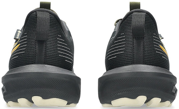 Кроссовки женские ASICS Gt-1000 14 Gtx Black/Sandstorm - Фото 5 большая