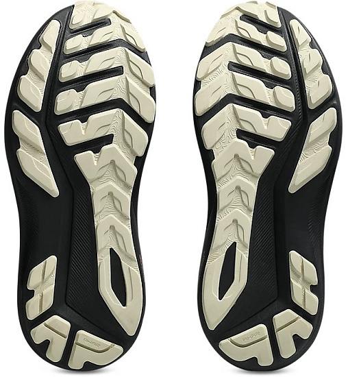 Кроссовки женские ASICS Gt-1000 14 Gtx Black/Sandstorm - Фото 7 большая