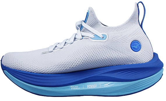 Кроссовки женские Mizuno Neo Vista Plein Air/River Blue/Mugen Blue - Фото 2 большая