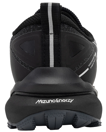 Кроссовки женские Mizuno Wave Daichi 9 Gtx Ebony/Harbor Mist/Black - Фото 6 большая