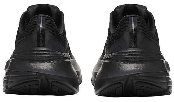 Кроссовки женские Saucony Guide 18 Triple Black - Фото 4 большая