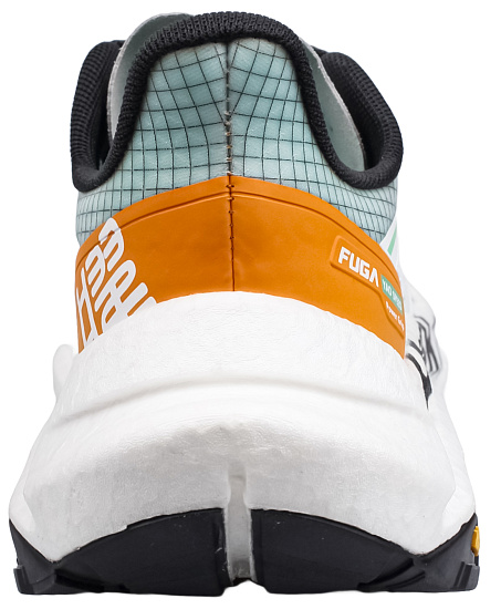 Кроссовки женские Kailas Fuga Yao Speed White Cloud/Calendula - Фото 3 большая