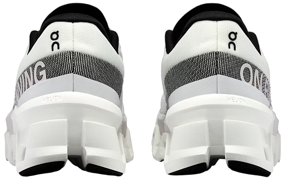 Кроссовки женские On Cloudmonster 2 White/Frost - Фото 3 большая