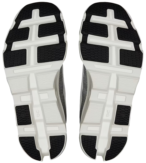 Кроссовки женские On Cloudmonster 2 White/Frost - Фото 5 большая