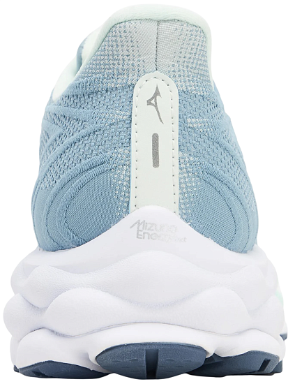 Кроссовки женские Mizuno Wave Sky 8 Citadel/HintofMint/PaisleyPurp - Фото 3 большая