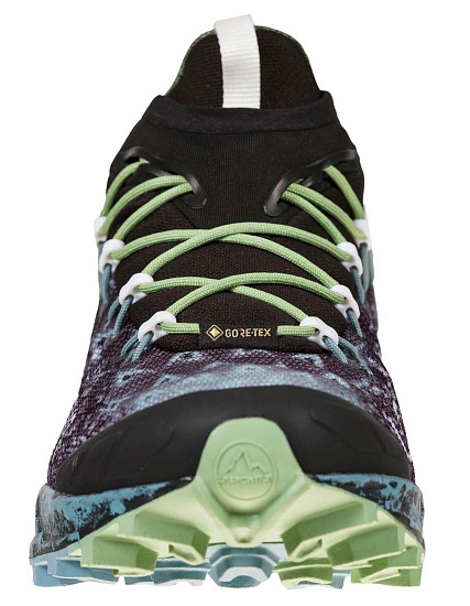 Кроссовки женские La Sportiva Tempesta Gtx Black/Mist - Фото 3 большая