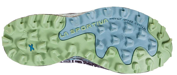 Кроссовки женские La Sportiva Tempesta Gtx Black/Mist - Фото 5 большая