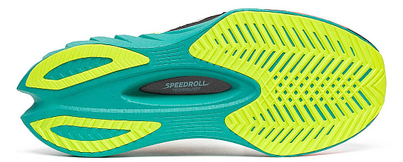 Кроссовки женские Saucony Endorphin Pro 4 White/Mutant - Фото 6 большая