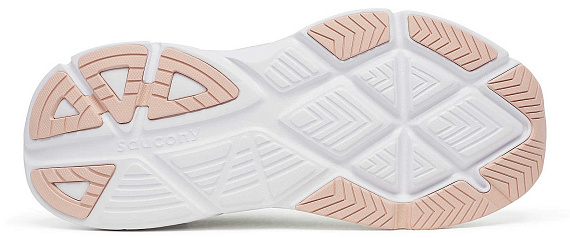 Кроссовки женские Saucony Guide 18 Mist/Aloe - Фото 6 большая