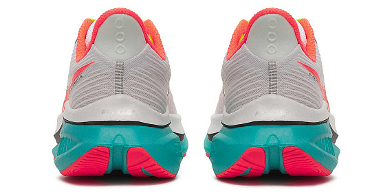 Кроссовки женские Saucony Endorphin Speed 5 White/Mutant - Фото 4 большая