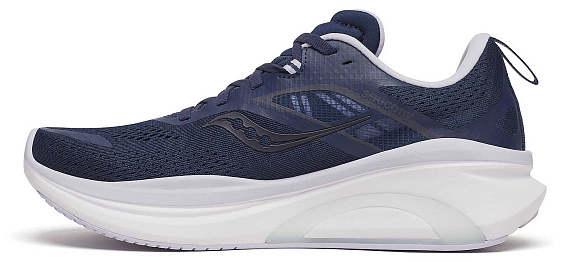 Кроссовки женские Saucony Omni 22 Navy/Aster - Фото 3 большая