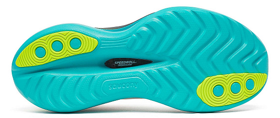 Кроссовки женские Saucony Endorphin Trainer White/Mutant - Фото 6 большая