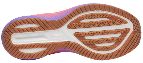 Кроссовки женские Saucony Surge 3 Quartz/Crocus - Фото 2 большая