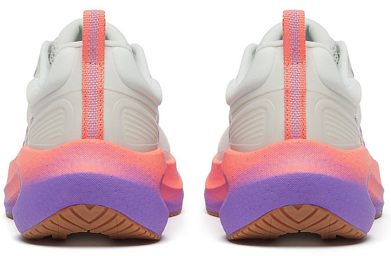 Кроссовки женские Saucony Surge 3 Quartz/Crocus - Фото 6 большая