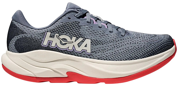 Кроссовки женские Hoka Rincon 4 Moonlight/Nautical Dusk - Фото 1 большая