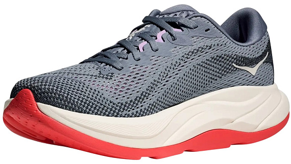 Кроссовки женские Hoka Rincon 4 Moonlight/Nautical Dusk - Фото 3 большая