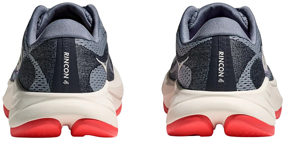 Кроссовки женские Hoka Rincon 4 Moonlight/Nautical Dusk - Фото 5 большая