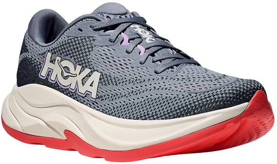 Кроссовки женские Hoka Rincon 4 Moonlight/Nautical Dusk - Фото 6 большая