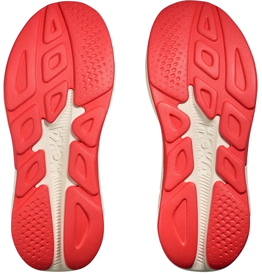 Кроссовки женские Hoka Rincon 4 Moonlight/Nautical Dusk - Фото 7 большая