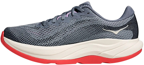 Кроссовки женские Hoka Rincon 4 Moonlight/Nautical Dusk - Фото 8 большая