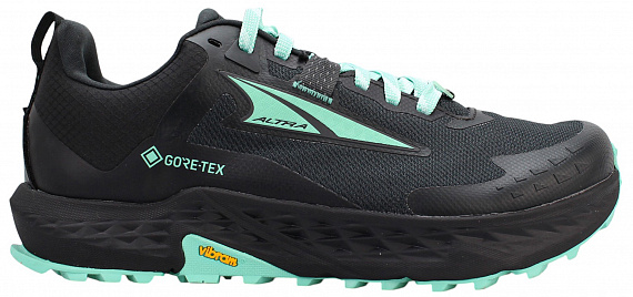 Кроссовки женские Altra Timp 5 Gtx Black - Фото 1 большая