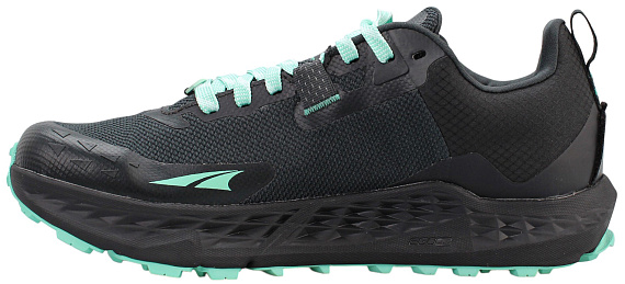 Кроссовки женские Altra Timp 5 Gtx Black - Фото 2 большая