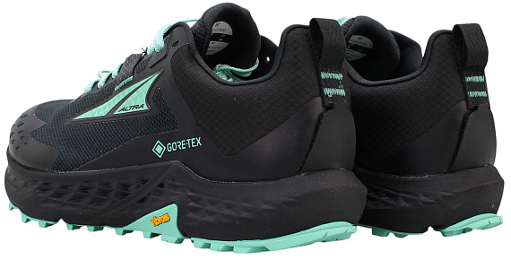 Кроссовки женские Altra Timp 5 Gtx Black - Фото 7 большая