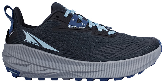 Кроссовки женские Altra Experience Wild Black - Фото 1 большая