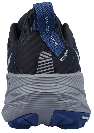 Кроссовки женские Altra Experience Wild Black - Фото 3 большая