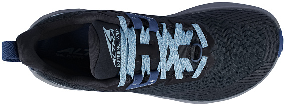 Кроссовки женские Altra Experience Wild Black - Фото 5 большая