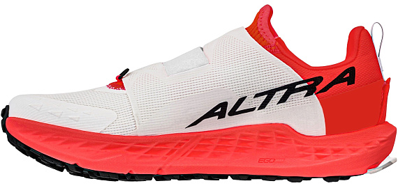Кроссовки женские Altra Timp 5 Boa White/Coral - Фото 3 большая