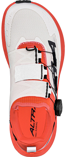 Кроссовки женские Altra Timp 5 Boa White/Coral - Фото 4 большая