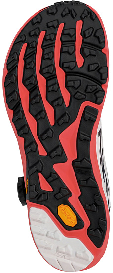 Кроссовки женские Altra Timp 5 Boa White/Coral - Фото 5 большая