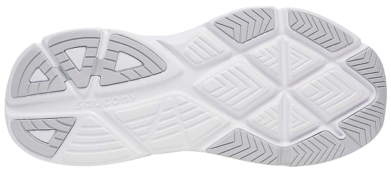 Кроссовки женские Saucony Guide 18 Ivory - Фото 2 большая