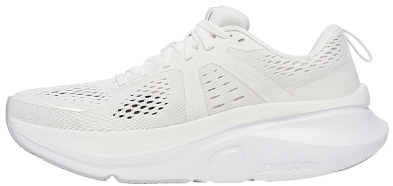 Кроссовки женские Saucony Guide 18 Ivory - Фото 5 большая